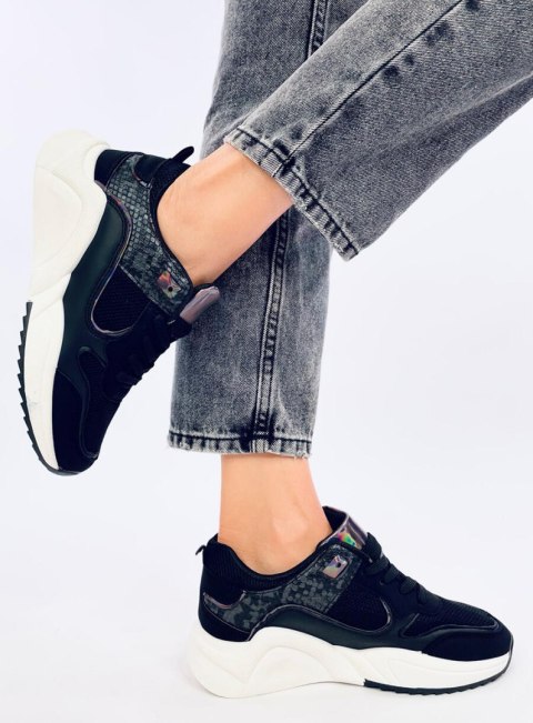 Buty sportowe CAIRO BLACK