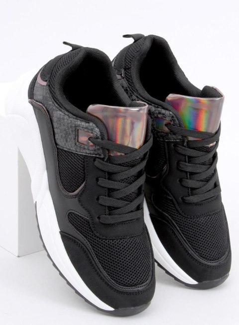 Buty sportowe CAIRO BLACK