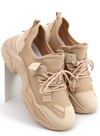 Buty sportowe FERIA KHAKI