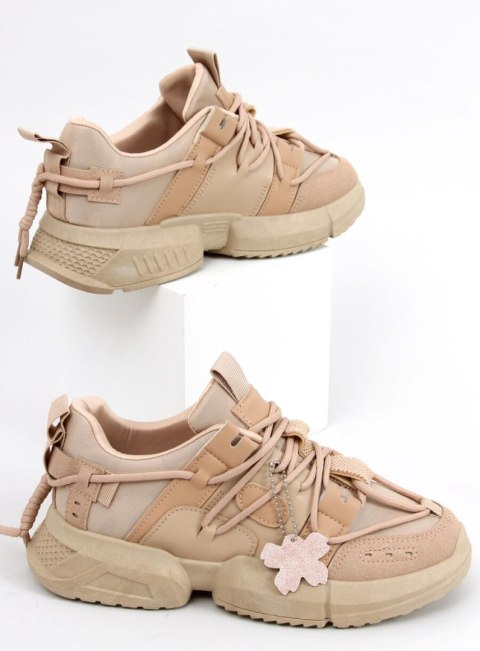 Buty sportowe ZENY KHAKI