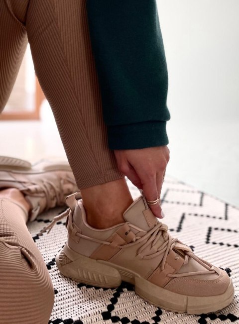 Buty sportowe ZENY KHAKI