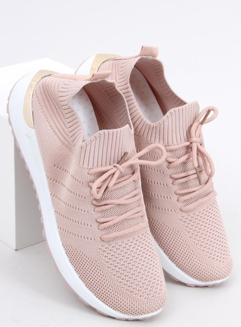 Buty sportowe skarpetkowe BELLO PINK