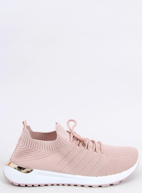 Buty sportowe skarpetkowe BELLO PINK