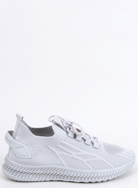 Buty sportowe skarpetkowe ZEWA GREY