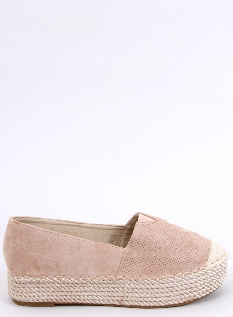 Espadryle damskie CALLIE BEIGE