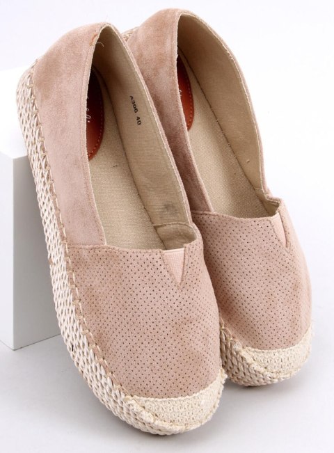 Espadryle damskie CALLIE BEIGE