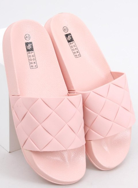 Klapki silikonowe GEET PINK Klapki silikonowe GEET PINK