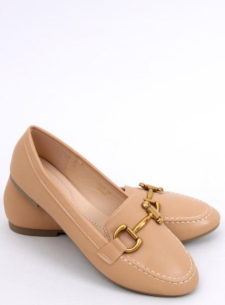 Mokasyny damskie ALLEY KHAKI