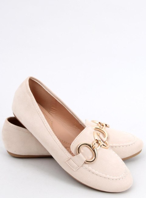 Mokasyny damskie PORTER BEIGE Mokasyny damskie PORTER BEIGE