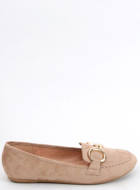 Mokasyny damskie PORTER KHAKI Mokasyny damskie PORTER KHAKI