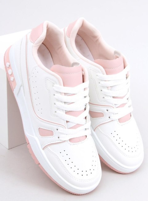 Sneakersy damskie EVANS PINK