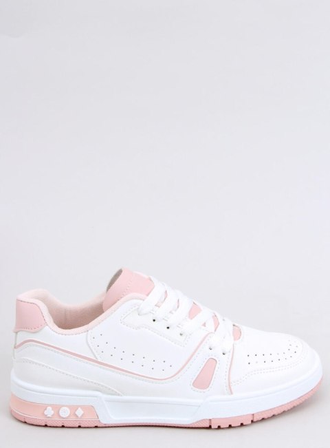 Sneakersy damskie EVANS PINK