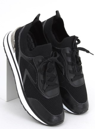 Sneakersy skarpetkowe REMY BLACK