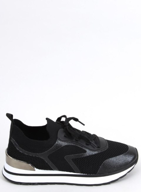 Sneakersy skarpetkowe REMY BLACK