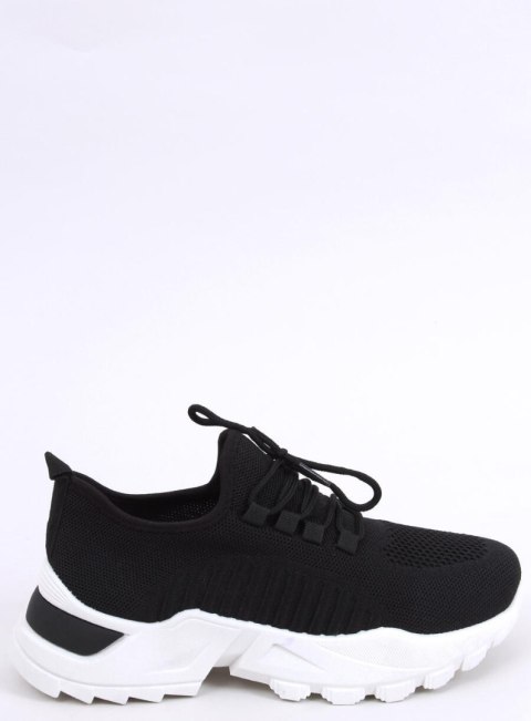 Sneakersy skarpetkowe THORNE BLACK