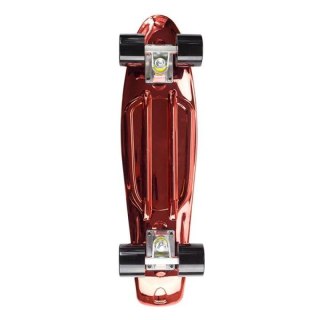 Deskorolka Nils Extreme ELECTROSTYLE PENNYBOARD PNB01 RED