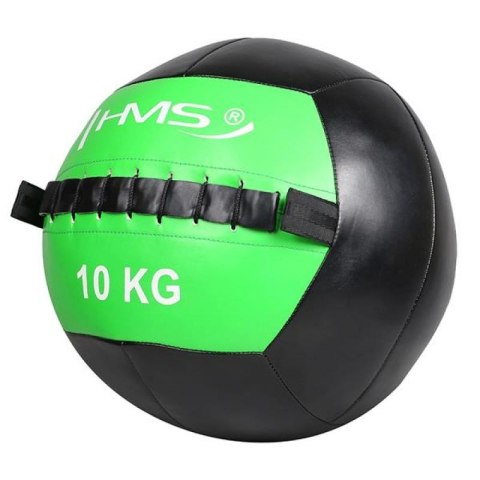 Piłka do ćwiczeń HMS Wall Ball WLB 10 kg