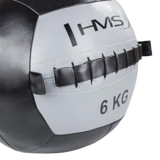 Piłka do ćwiczeń HMS Wall Ball WLB 6 kg