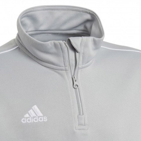 Bluza piłkarska adidas CORE 18 TR Top Junior CV4142 Bluza piłkarska adidas CORE 18 TR Top Junior CV4142