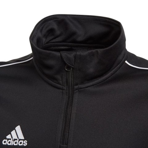 Bluza piłkarska adidas Core 18 TR Top Y Junior CE9028 Bluza piłkarska adidas Core 18 TR Top Y Junior CE9028