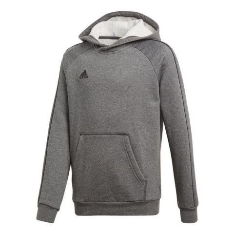 Bluza piłkarska adidas Core18 Y Hoody Junior CV3429 Bluza piłkarska adidas Core18 Y Hoody Junior CV3429