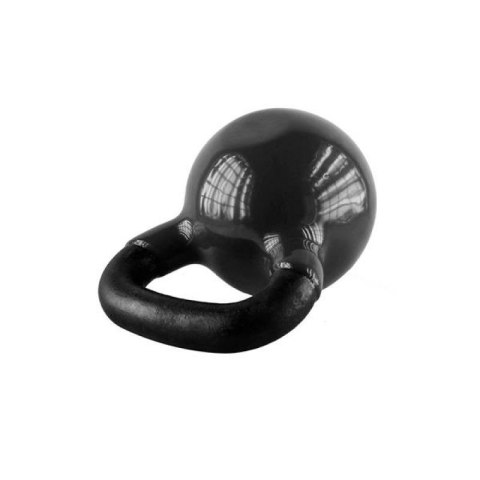 Kettlebell żeliwny Black HMS KNV04