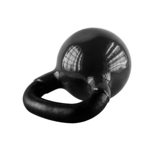 Kettlebell żeliwny Black HMS KNV08