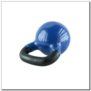 Kettlebell żeliwny Blue HMS KNV04