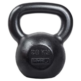 Kettlebell żeliwny HMS KZG20 20kg