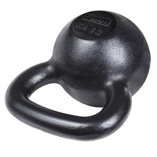 Kettlebell żeliwny HMS KZG28 28kg