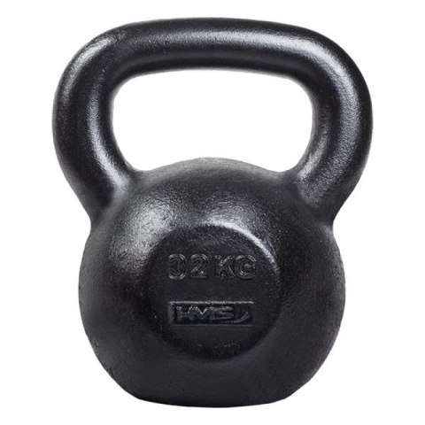 Kettlebell żeliwny HMS KZG32 32kg