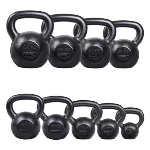 Kettlebell żeliwny HMS KZG32 32kg