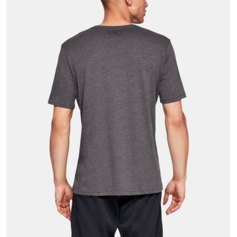 Koszulka Under Armour Sportstyle Left Chest SS M 1326799 019 Koszulka Under Armour Sportstyle Left Chest SS M 1326799 019