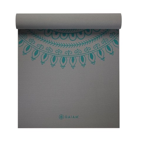 Mata do jogi Gaiam "BIG MARRAKESH" 6mm 62187 Mata do jogi Gaiam "BIG MARRAKESH" 6mm 62187