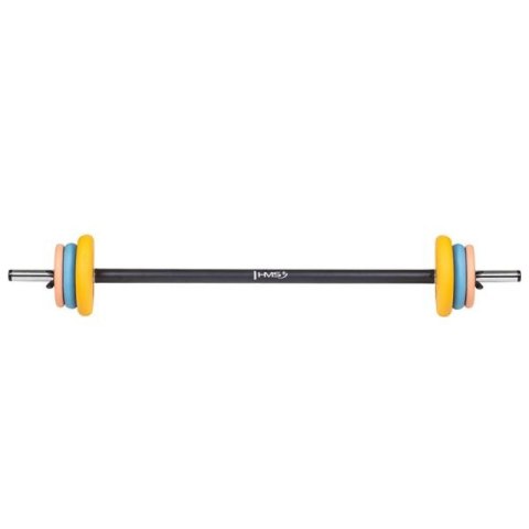 Sztanga do body pump 20 kg HMS SBP25