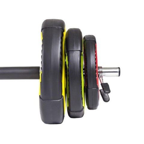 Sztanga do body pump 20KG HMS SBP15