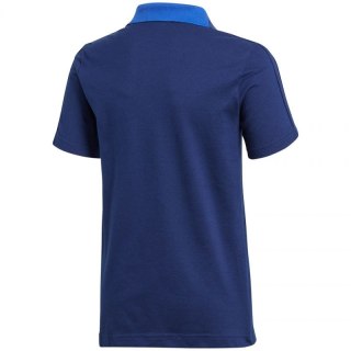 Koszulka adidas Condivo 18 Cotton Polo JR CF4368