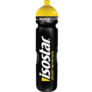 Bidon Isostar Sports Nutrition Pull Push 12x1000 ml czarny 194411