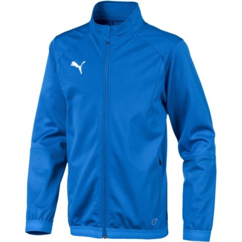 Bluza Puma Liga Training Jacket Electric Junior 655688 02