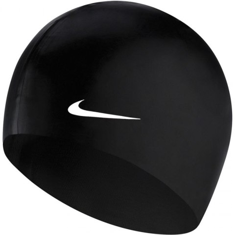 Czepek pływacki Nike Os Solid W M 93060-011 czarny Czepek pływacki Nike Os Solid W M 93060-011 czarny