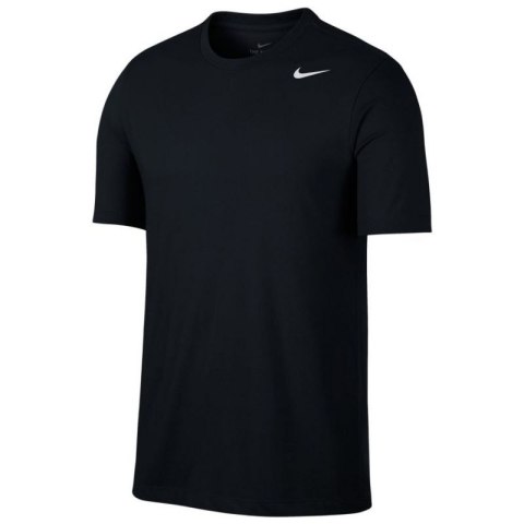Koszulka Nike NK Dry Tee Dfc Crew Solid M AR6029 010 Koszulka Nike NK Dry Tee Dfc Crew Solid M AR6029 010