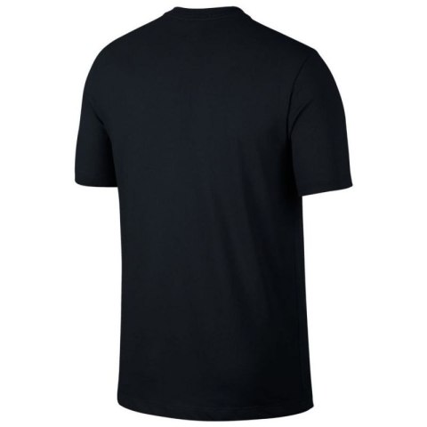 Koszulka Nike NK Dry Tee Dfc Crew Solid M AR6029 010 Koszulka Nike NK Dry Tee Dfc Crew Solid M AR6029 010