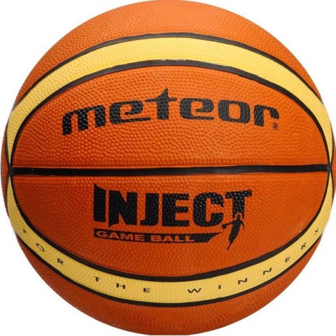 Piłka Koszykowa Meteor Inject 14 roz 6 07071 Piłka Koszykowa Meteor Inject 14 roz 6 07071