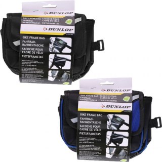 Sakwa rowerowa Dunlop Bike Frame Bag 2ass 027395