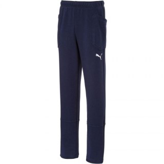 Spodnie Puma Liga Casuals Pants Junior 655635 06