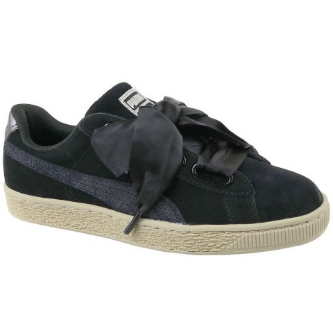 Buty Puma Basket Heart Metallic Safari W 364083-03 Buty Puma Basket Heart Metallic Safari W 364083-03