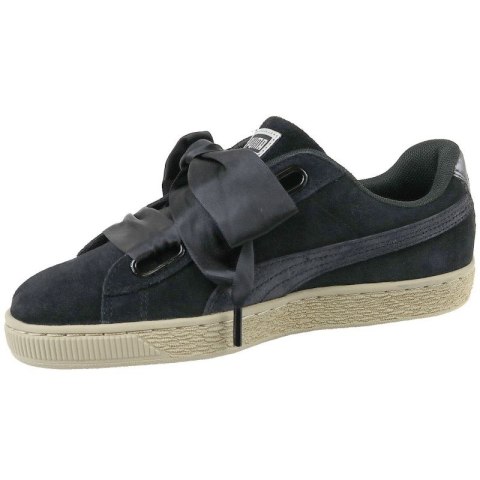 Buty Puma Basket Heart Metallic Safari W 364083-03 Buty Puma Basket Heart Metallic Safari W 364083-03