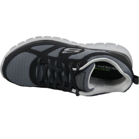 Buty Skechers Burns Agoura M 52635-BKGY Buty Skechers Burns Agoura M 52635-BKGY