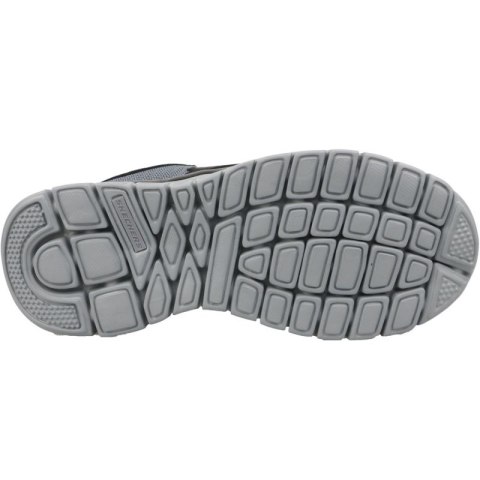 Buty Skechers Burns Agoura M 52635-BKGY Buty Skechers Burns Agoura M 52635-BKGY