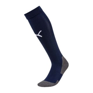 Getry piłkarskie Puma Football LIGA Socks M 703441-06